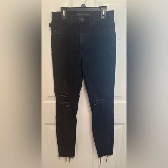 Black Jeans and Jeggings Bundle - Size 4 - Picture 4 of 9